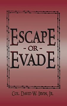 portada Escape or Evade (in English)