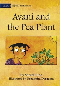 portada Avani and the Pea Plant (en Inglés)