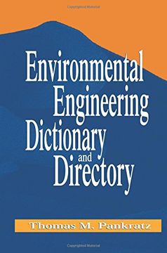 portada Environmental Engineering Dictionary and Directory