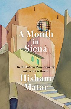 portada A Month in Siena (en Inglés)