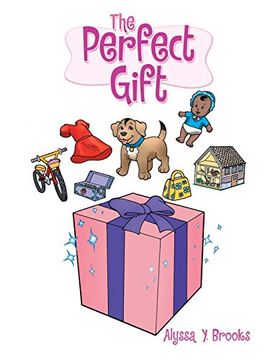 portada The Perfect Gift (en Inglés)