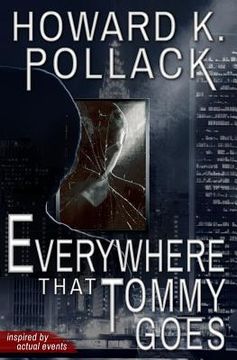 portada Everywhere That Tommy Goes (en Inglés)