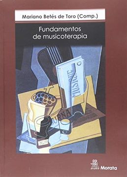 portada Fundamentos de Musicoterapia (in Spanish)