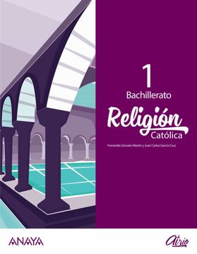 portada Religión Católica. (in Spanish)