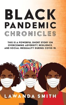 portada Black Pandemic Chronicles (en Inglés)