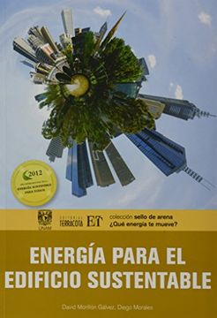 portada Energia Para el Edificio Sustentable