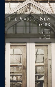portada The Pears of New York (in English)