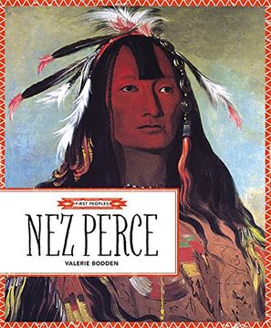 portada Nez Perce (First Peoples)