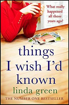 portada Things I Wish I d Known (Paperback) 