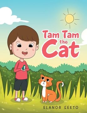 portada Tam Tam the Cat (in English)