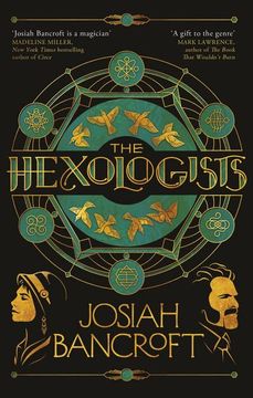 portada The Hexologists