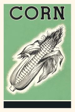 portada Vintage Journal Corn