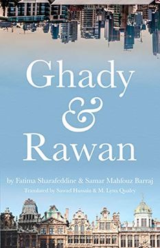 portada Ghady & Rawan (en Inglés)