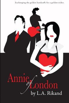 portada Annie of London (en Inglés)