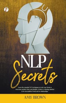 portada NLP Secrets (en Inglés)