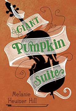 portada Giant Pumpkin Suite (en Inglés)