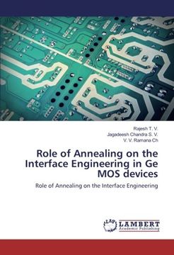 portada Role of Annealing on the Interface Engineering in Ge MOS devices: Role of Annealing on the Interface Engineering