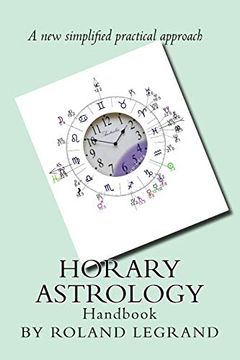 portada Horary Astrology: A new Practical Approach (en Inglés)