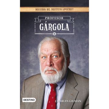 portada Profesor Gargola