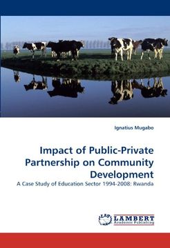 impact of public-private partnership on community development