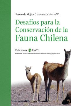 portada Desafíos Para la Conservación de la Fauna Chilena