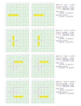 portada Prime Scrabble Examples 251-300 (in English)