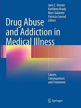 portada Drug Abuse and Addiction in Medical Illness: Causes, Consequences and Treatment 