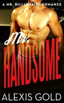 portada Mr. Handsome (in English)