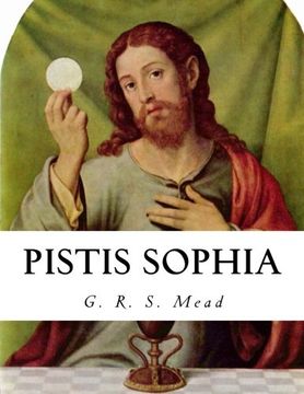 portada Pistis Sophia (in English)