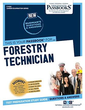 portada Forestry Technician (Career Examination) 