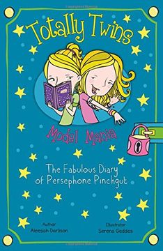 portada Model Mania: The Fabulous Diary of Persephone Pinchgut (en Inglés)