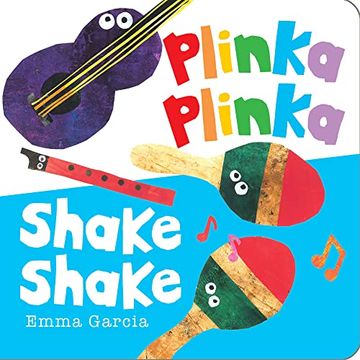 portada Plinka Plinka Shake Shake (All About Sounds) 