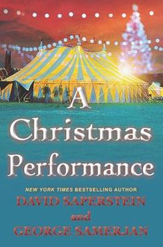 portada A Christmas Performance