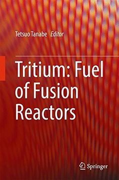 portada Tritium: Fuel of Fusion Reactors