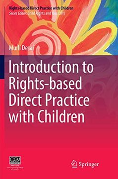 portada Introduction to Rights-Based Direct Practice with Children (en Inglés)