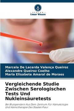 portada Vergleichende Studie Zwischen Serologischen Tests Und Nukleinsäuretests (in German)