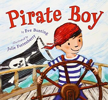 portada Pirate boy (in English)