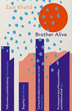 portada Brother Alive (en Inglés)