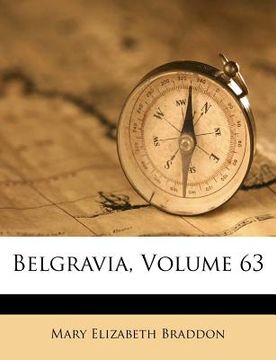 portada belgravia, volume 63 (in English)