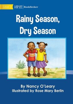 portada Rainy Season, Dry Season (en Inglés)