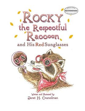 portada Rocky the Respectful Raccoon and his red Sunglasses 