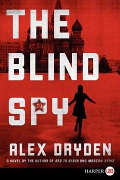 portada the blind spy