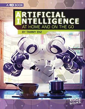 portada Artificial Intelligence at Home and on (en Inglés)
