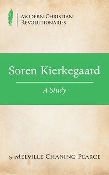portada Soren Kierkegaard (en Inglés)