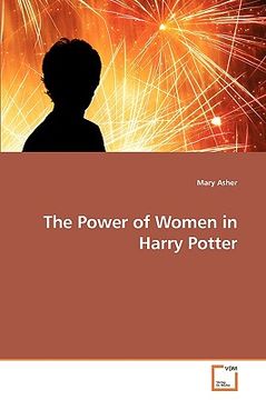 portada the power of women in harry potter (en Inglés)