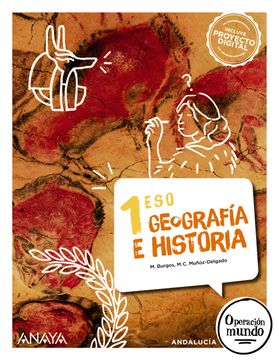 portada Geografía e Historia 1