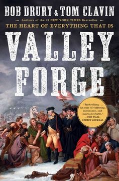 portada Valley Forge (en Inglés)