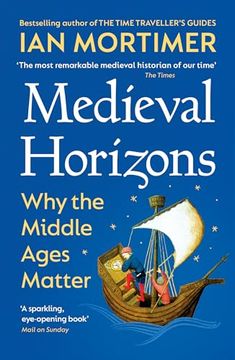 portada Medieval Horizons (en Inglés)