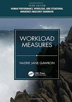 portada Human Performance, Workload, and Situational Awareness Measures Handbook, Third Edition - 2-Volume Set: Workload Measures (Volume 2) (in English)