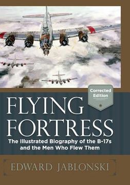 portada Flying Fortress (Corrected Edition) (en Inglés)